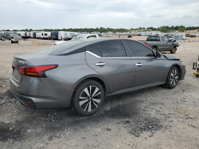 2019 NISSAN ALTIMA SL  
