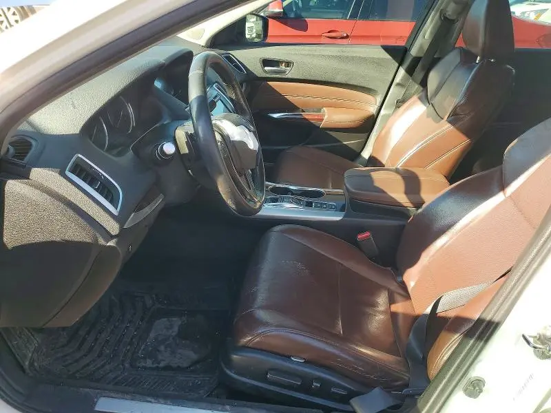 2016 ACURA TLX ADVANCE  