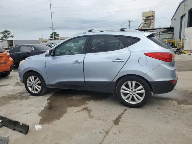 2012 HYUNDAI TUCSON GLS  