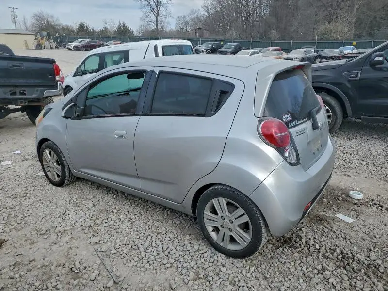 2014 CHEVROLET SPARK 1LT  