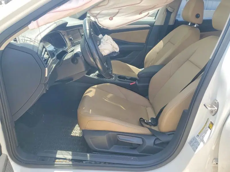 2019 VOLKSWAGEN JETTA S  