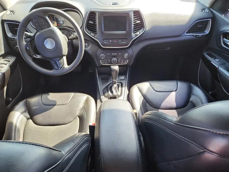 2021 JEEP CHEROKEE LATITUDE PLUS  