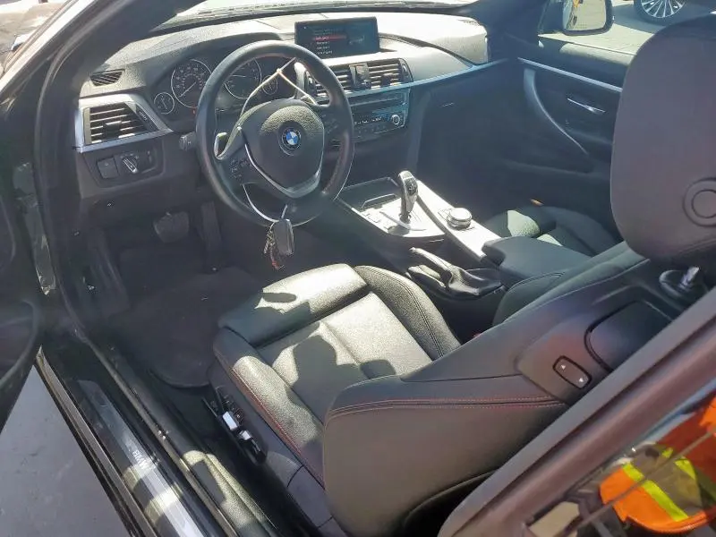 2019 BMW 430I 