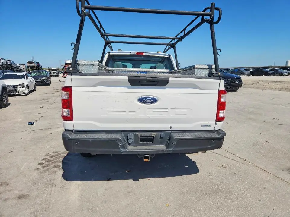 2021 FORD F150 XL  