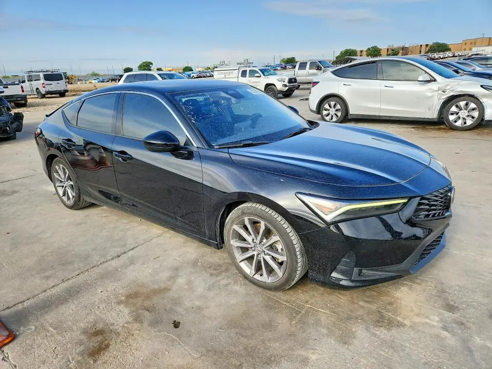 2023 ACURA INTEGRA   