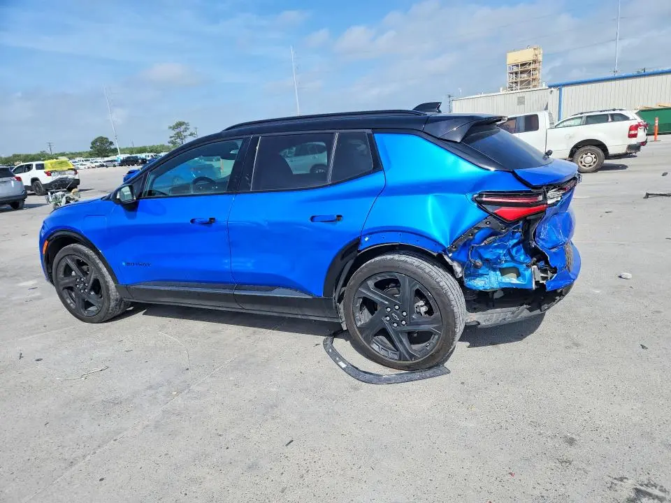 2024 CHEVROLET EQUINOX 2RS  