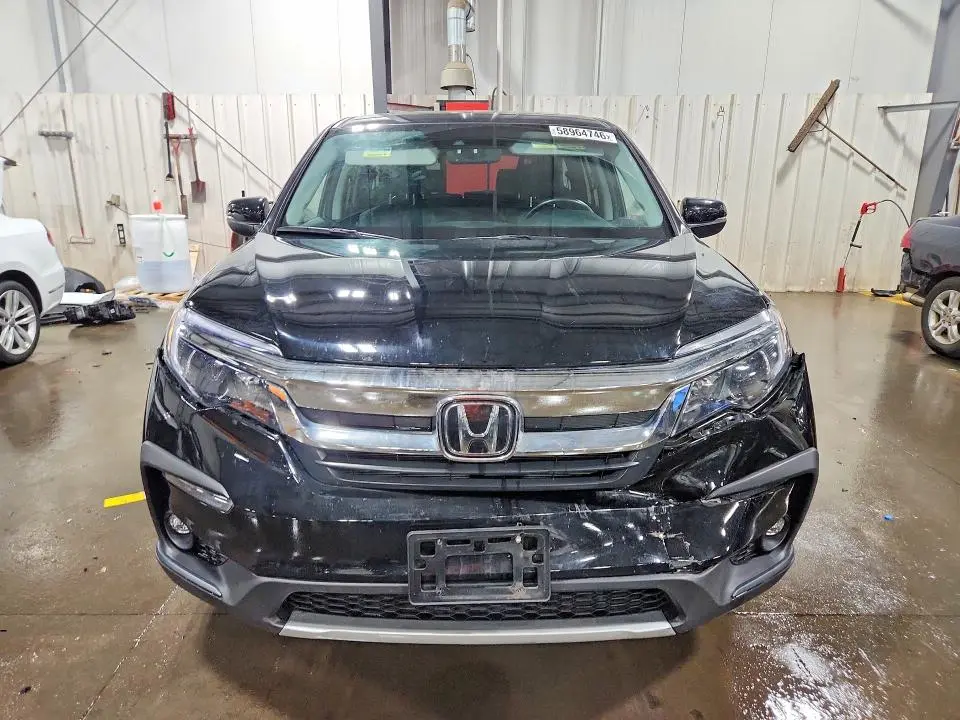 2022 HONDA PILOT EXL  