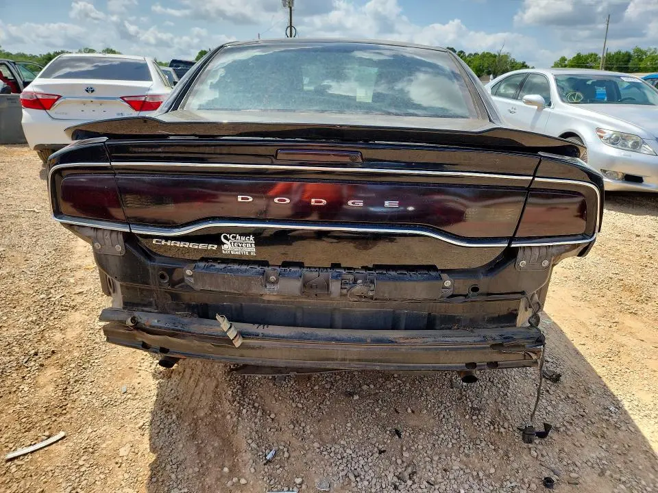 2014 DODGE CHARGER SE  