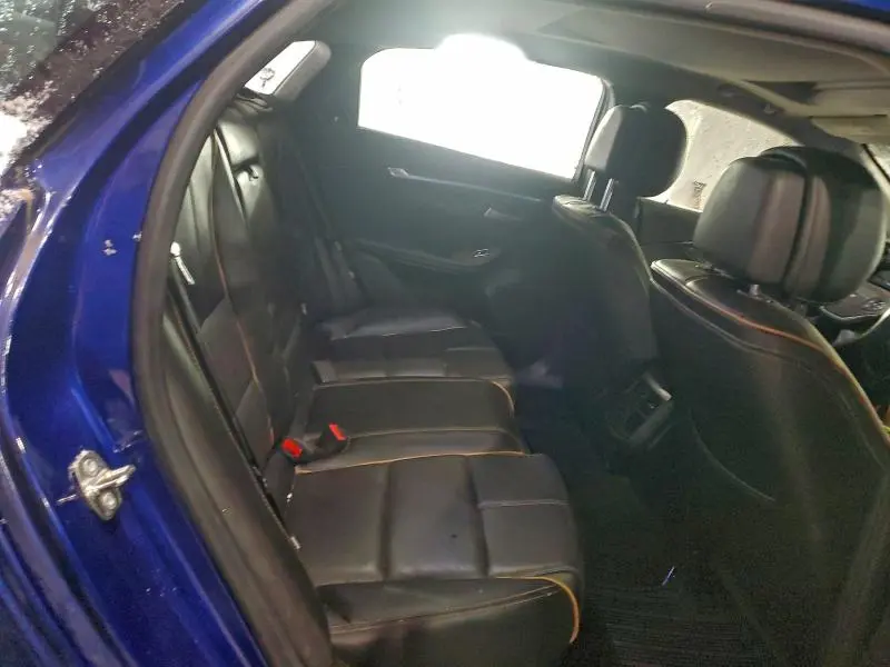 2014 CHEVROLET IMPALA LTZ  