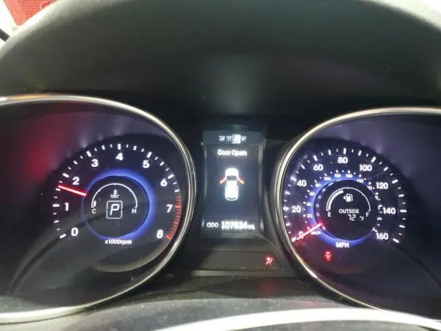 2014 HYUNDAI SANTA FE SPORT   