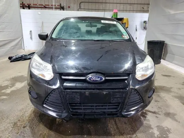 2013 FORD FOCUS S  