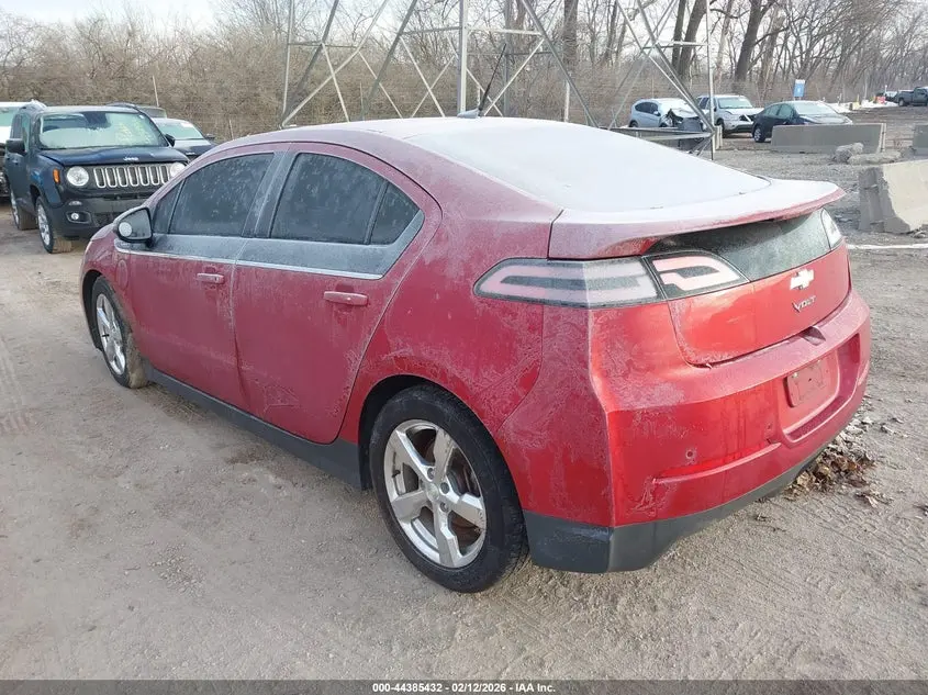 2013 CHEVROLET VOLT  
