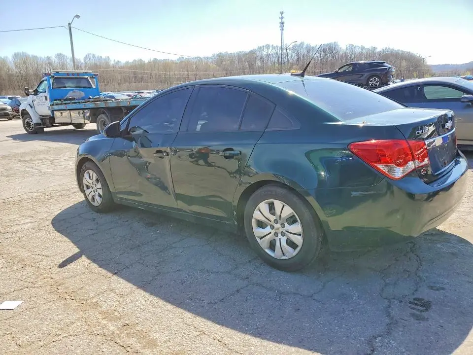 2014 CHEVROLET CRUZE LS  