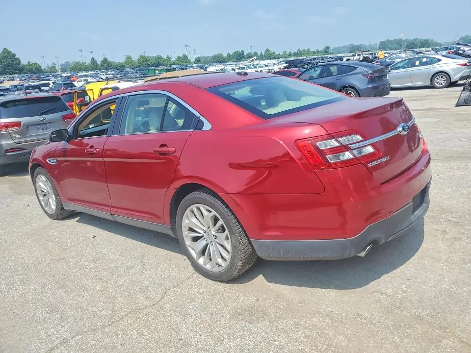 2013 FORD TAURUS LIMITED  