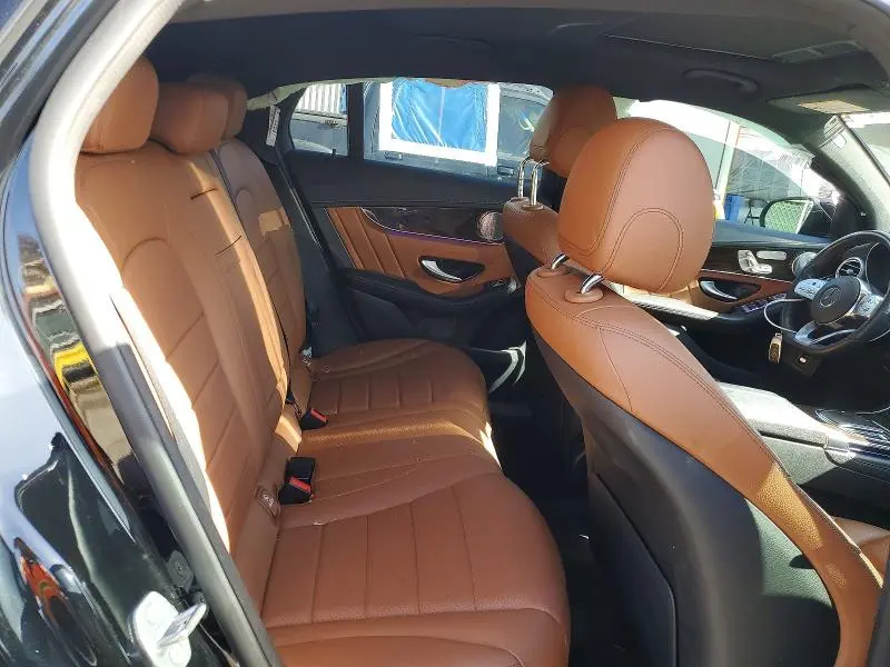 2020 MERCEDES-BENZ GLC COUPE 300 4MATIC  