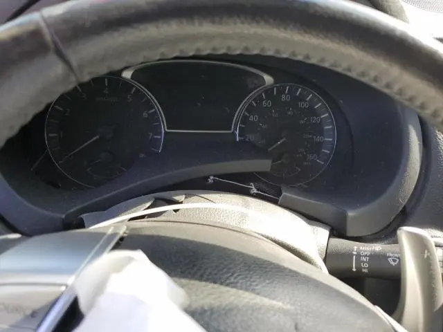 2016 NISSAN ALTIMA 3.5SL  