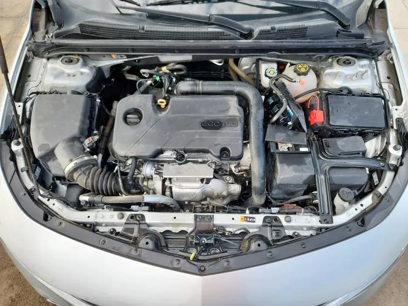 2020 CHEVROLET MALIBU LS  