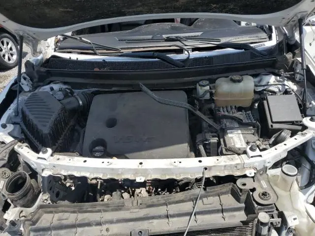 2019 CHEVROLET TRAVERSE LT  