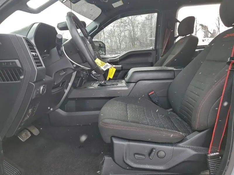 2019 FORD F150 SUPERCREW  