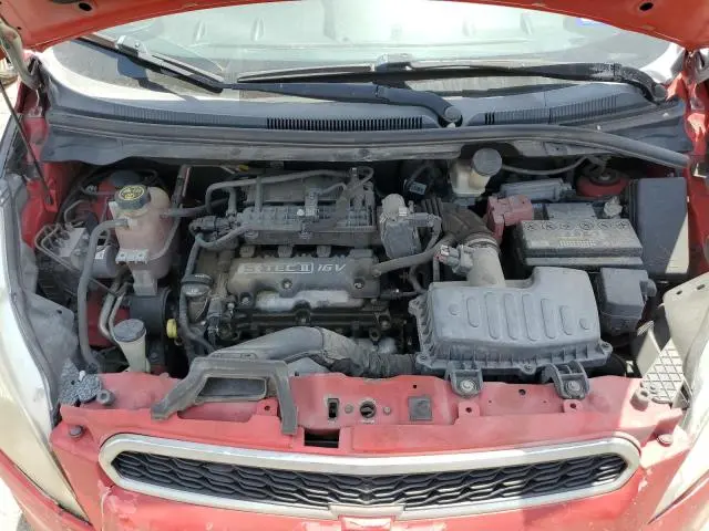 2013 CHEVROLET SPARK 1LT