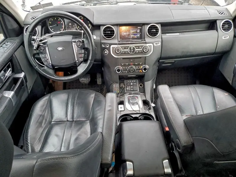 2016 LAND ROVER LR4 HSE  