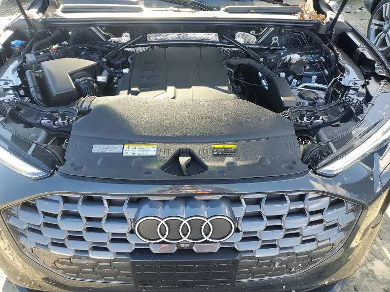 2025 AUDI Q5 PRESTIGE  