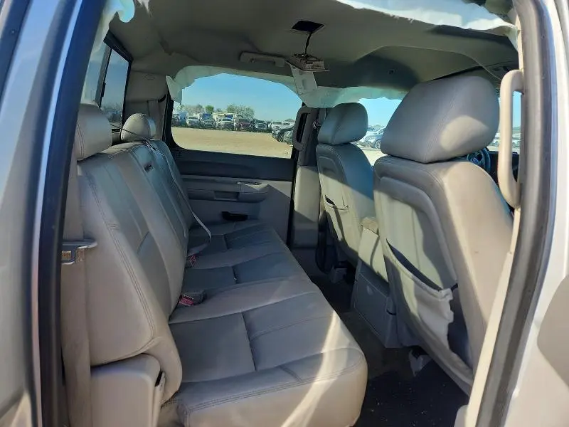2012 GMC SIERRA C1500 SLE  