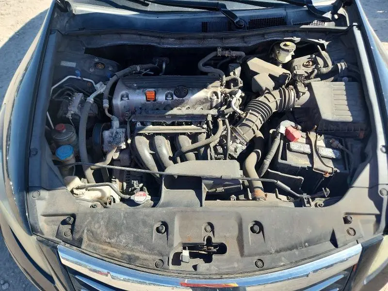 2012 HONDA ACCORD SE  