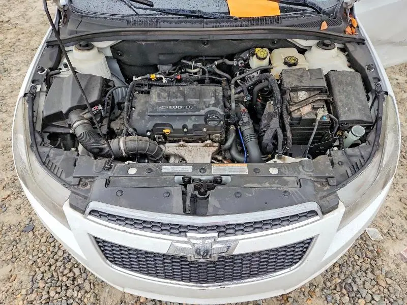 2014 CHEVROLET CRUZE LT  