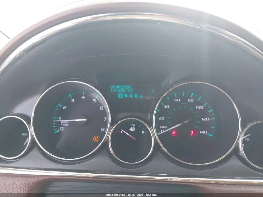 2014 BUICK ENCLAVE PREMIUM
