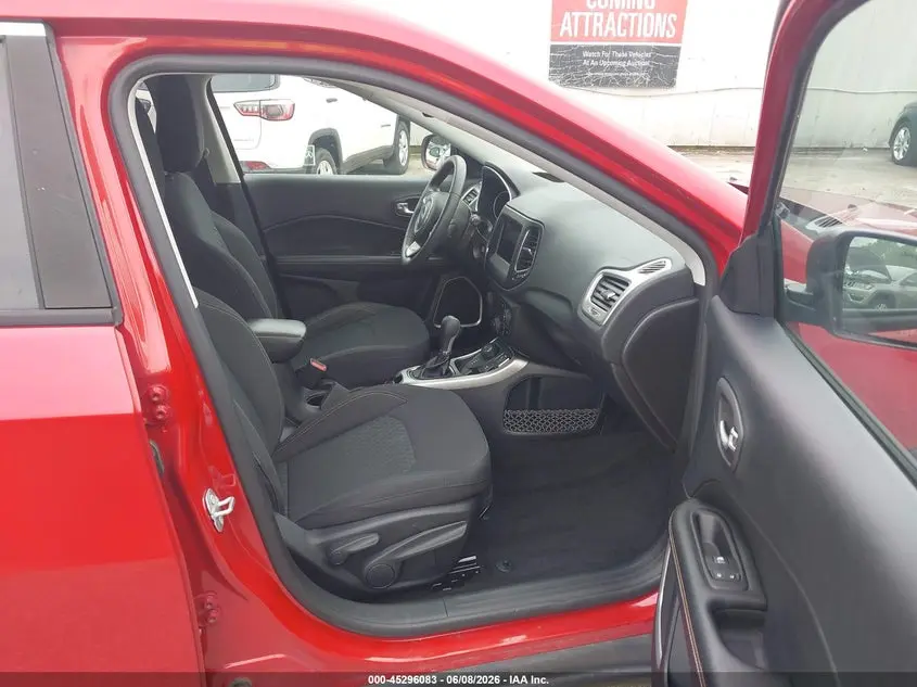 2019 JEEP COMPASS SPORT 4X4