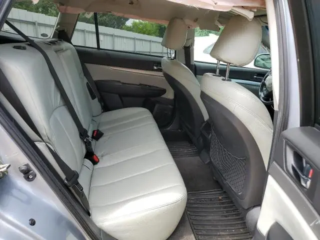 2014 SUBARU OUTBACK 2.5I PREMIUM  