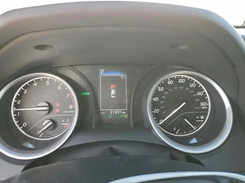 2024 TOYOTA CAMRY LE  