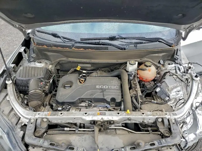 2019 CHEVROLET EQUINOX LS  