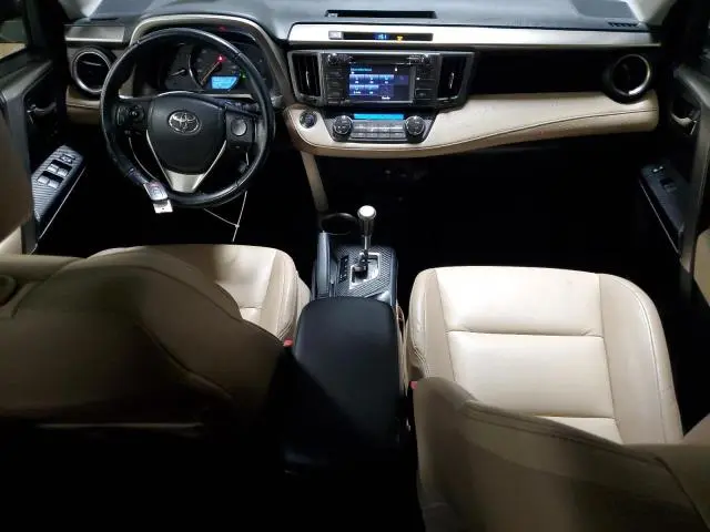 2015 TOYOTA RAV4 LIMITED  