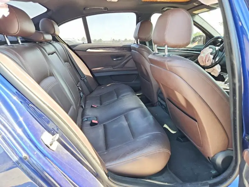 2016 BMW 528 I  