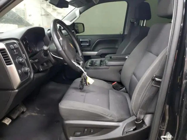 2019 CHEVROLET SILVERADO LD K1500 LT  