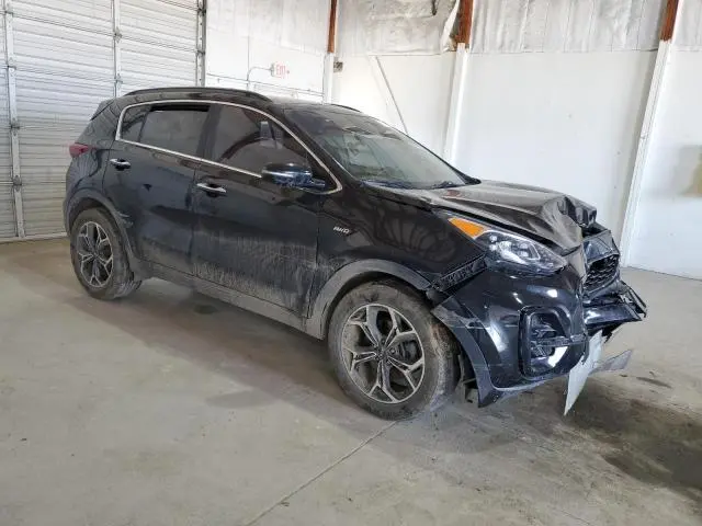 2022 KIA SPORTAGE SX  
