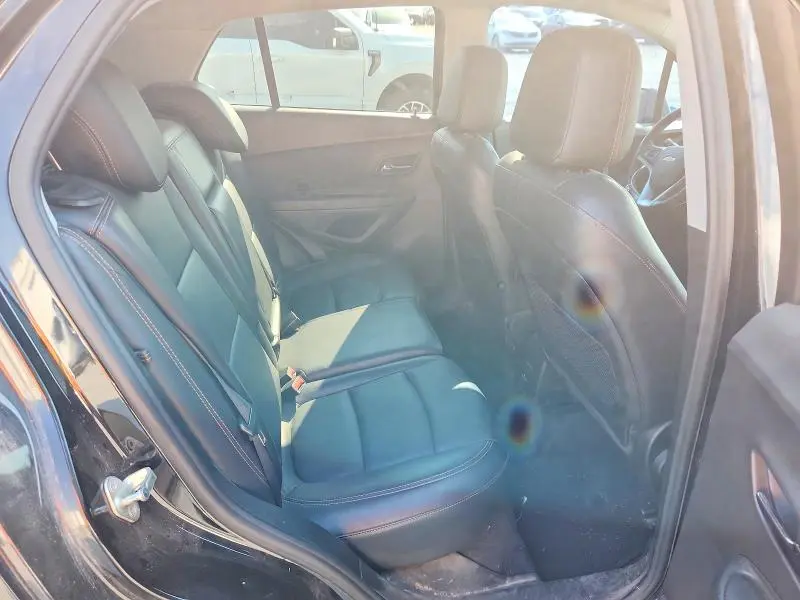 2019 CHEVROLET TRAX PREMIER  