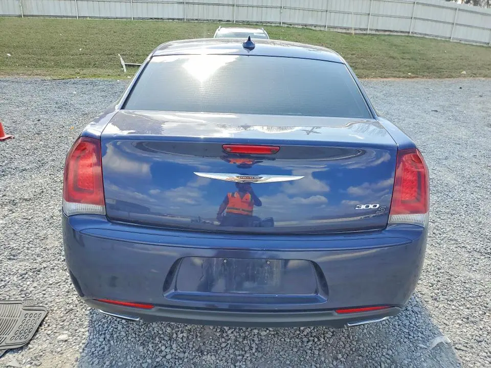 2015 CHRYSLER 300 S  