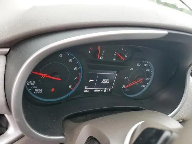 2016 CHEVROLET MALIBU LS  