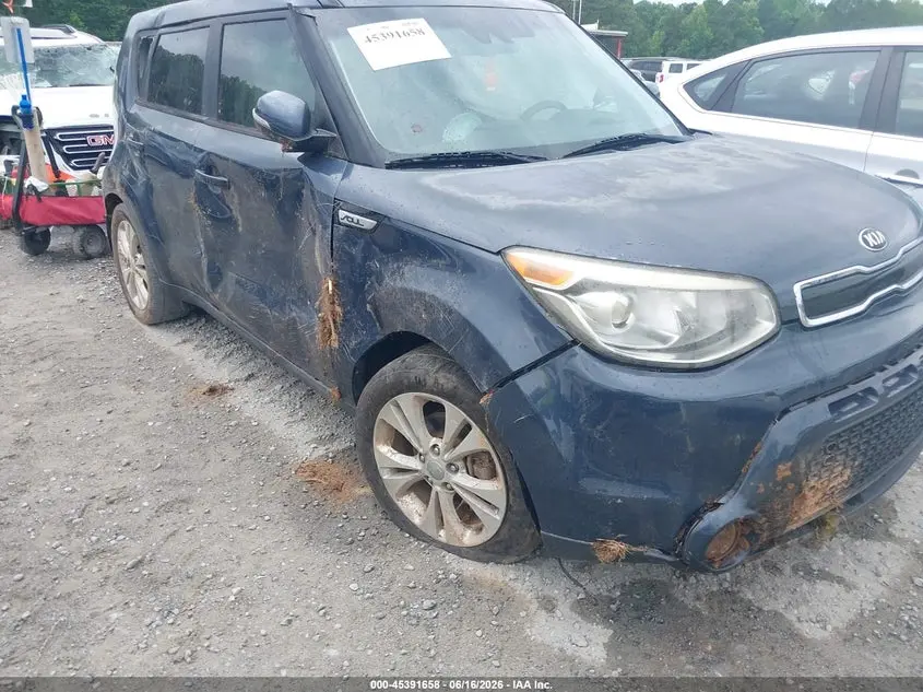 2016 KIA SOUL !