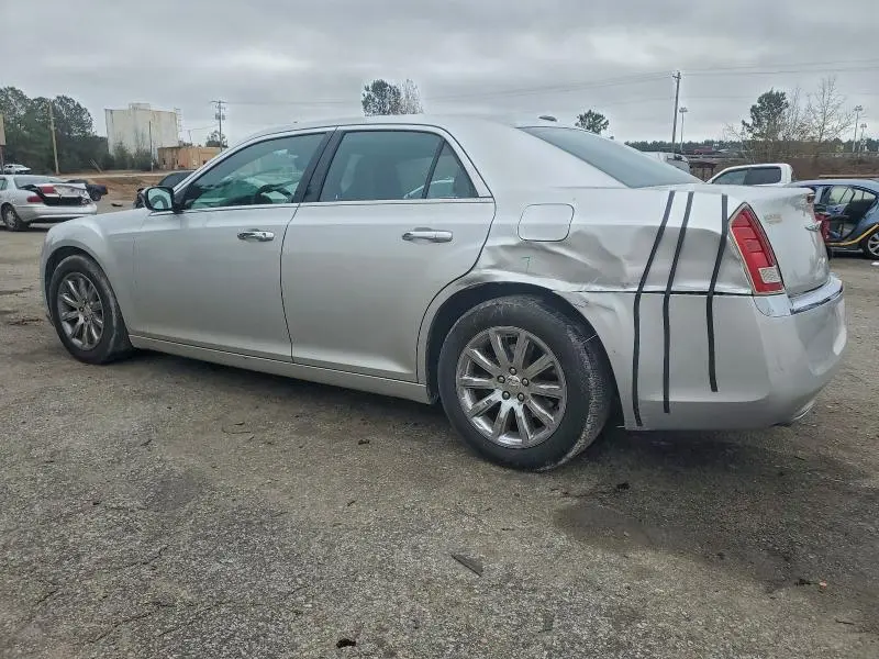 2012 CHRYSLER 300 LIMITED  
