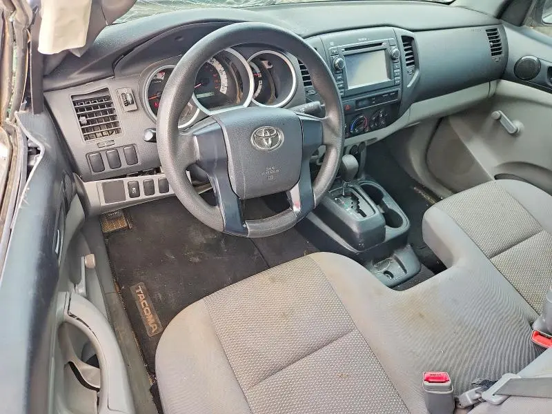 2013 TOYOTA TACOMA BASE  