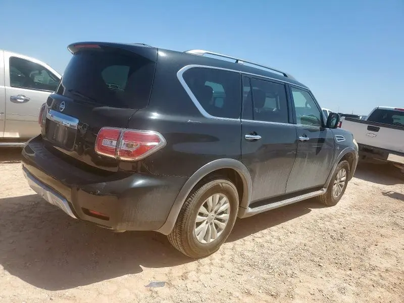 2018 NISSAN ARMADA SV  