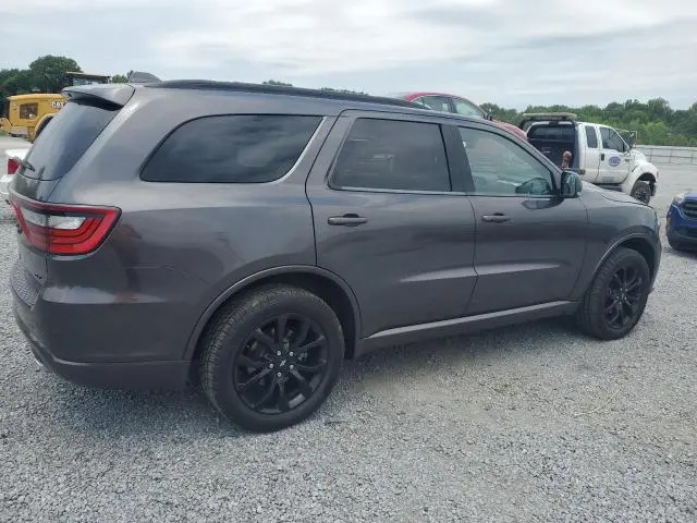 2020 DODGE DURANGO GT  
