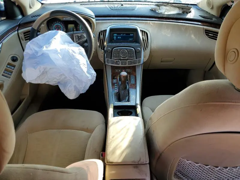 2011 BUICK LACROSSE CX  
