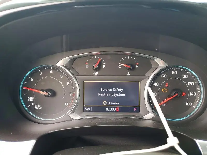 2020 CHEVROLET TRAVERSE RS  