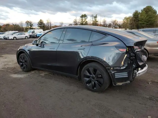 2025 TESLA MODEL Y   