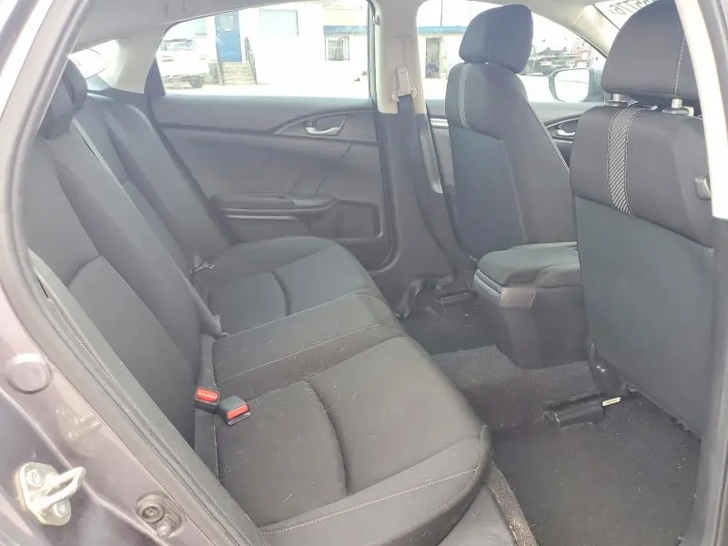 2018 HONDA CIVIC LX  